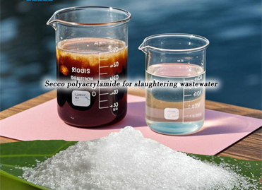 Henan Secco बलागारहरूको अपशिष्ट जल उपचारमा पोलियाक्रिलामाइडको अनुप्रयोग